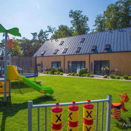 Apartamenty Pax Дзивнув Экстерьер фото