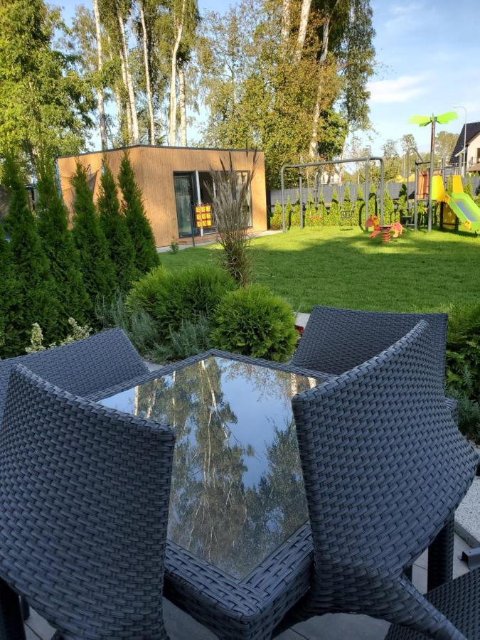 Apartamenty Pax Дзивнув Экстерьер фото