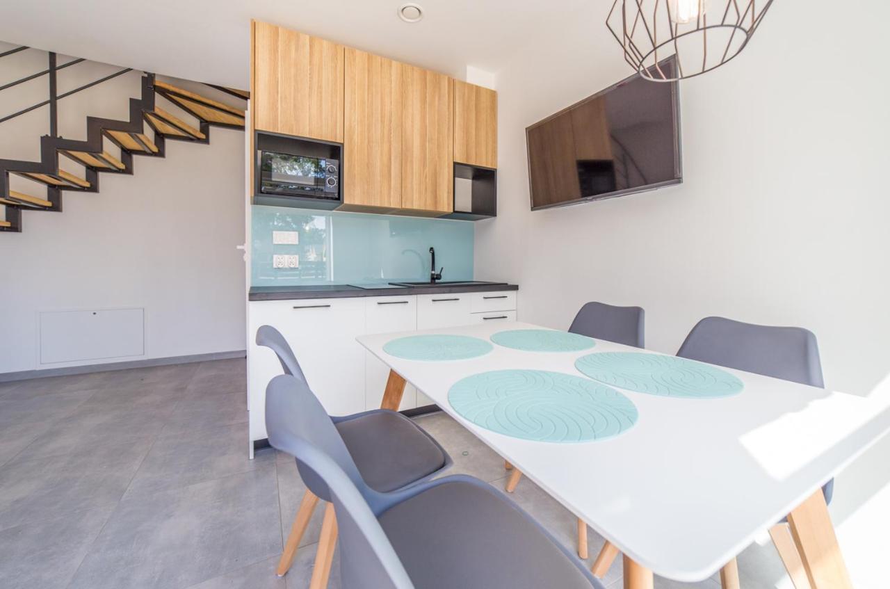 Apartamenty Pax Дзивнув Экстерьер фото