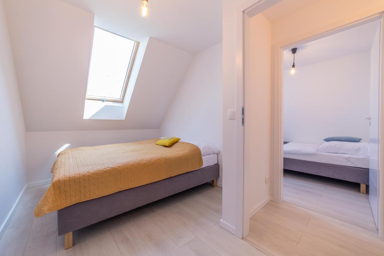 Apartamenty Pax Дзивнув Экстерьер фото