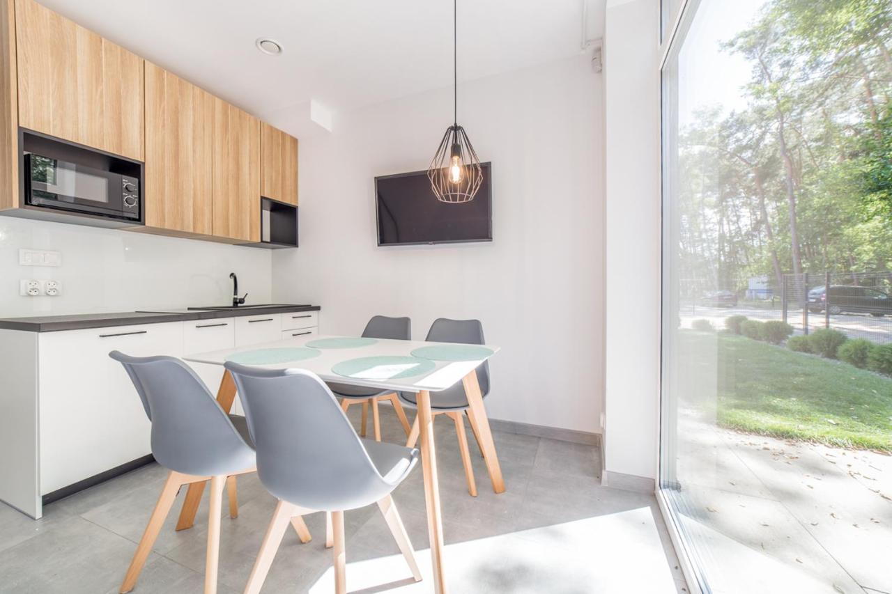 Apartamenty Pax Дзивнув Экстерьер фото