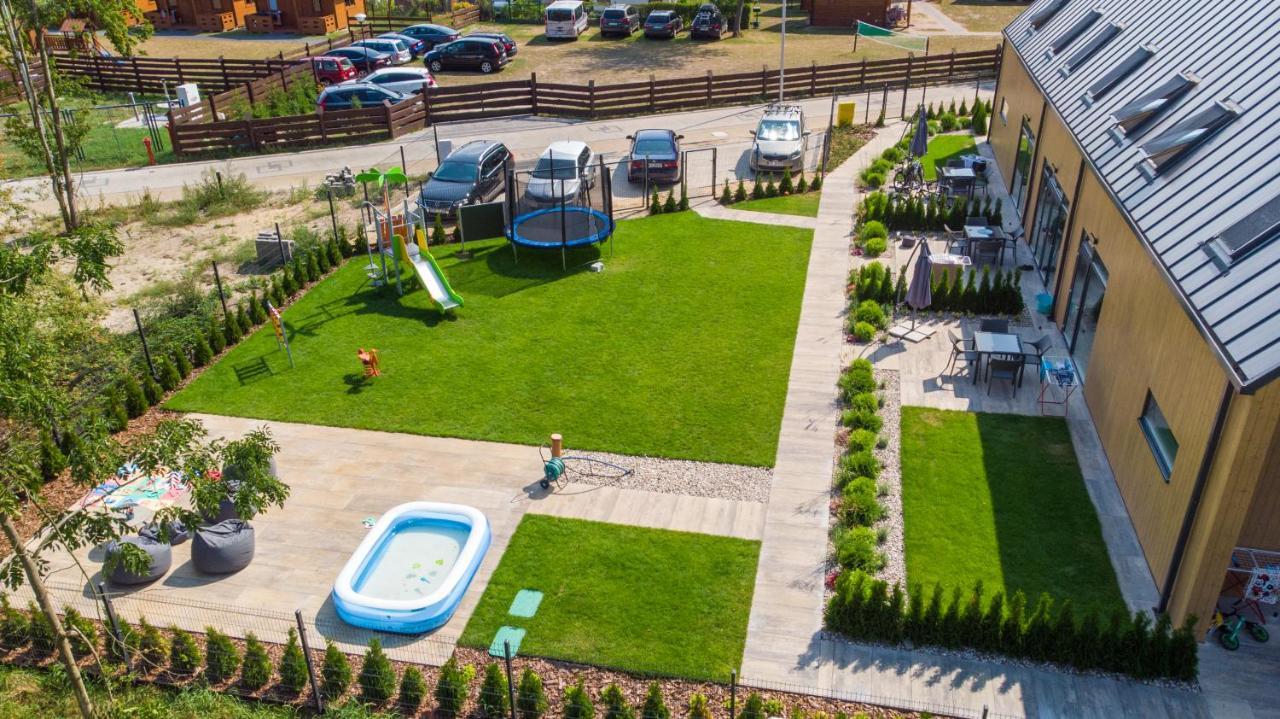 Apartamenty Pax Дзивнув Экстерьер фото