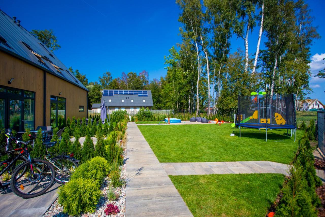 Apartamenty Pax Дзивнув Экстерьер фото