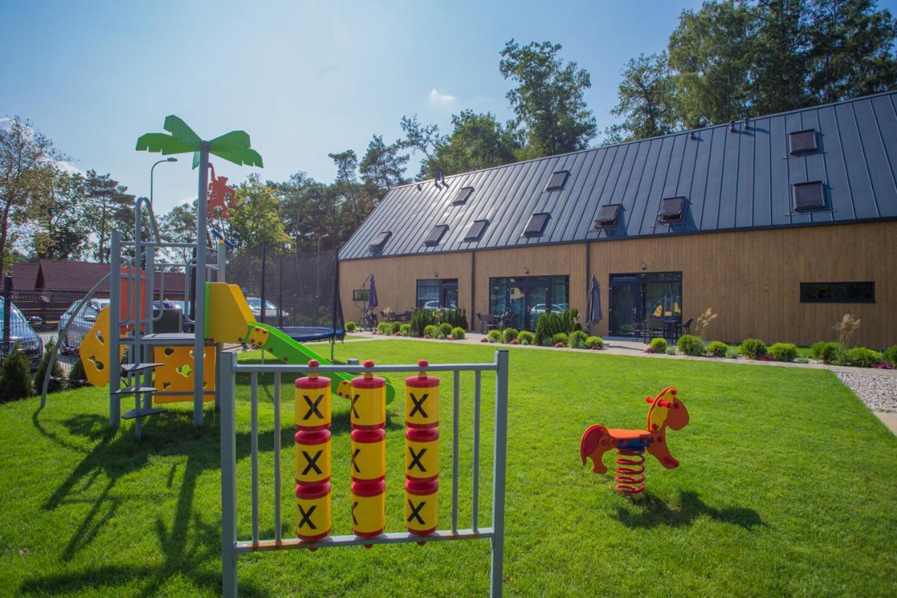 Apartamenty Pax Дзивнув Экстерьер фото