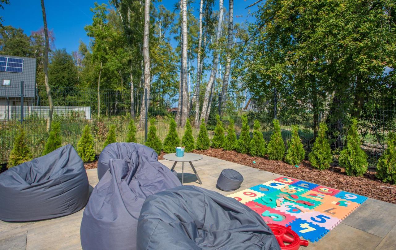 Apartamenty Pax Дзивнув Экстерьер фото