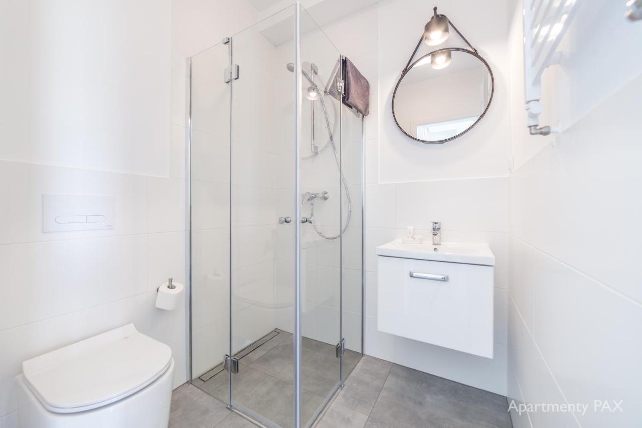 Apartamenty Pax Дзивнув Экстерьер фото